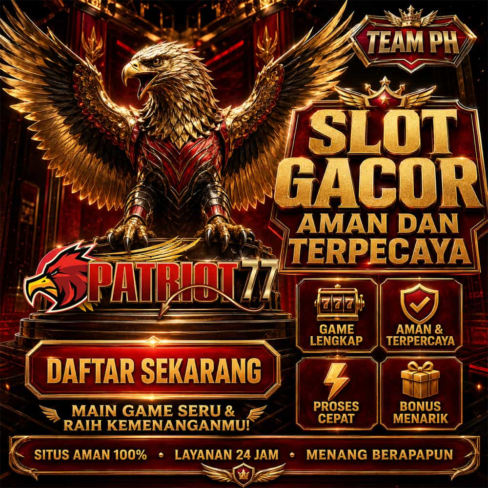 Patriot77 | Platform Modern & Super Cepat untuk Pemenang Sejati